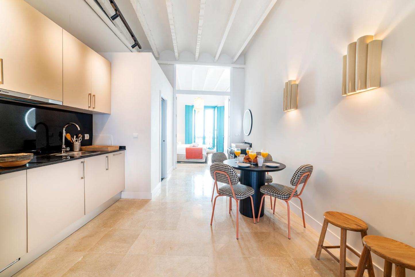 Slow Suites Salvador Sewilla Zewnętrze zdjęcie
