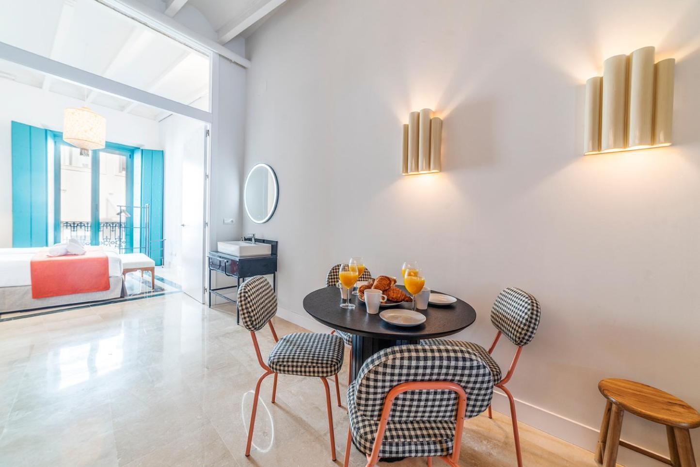 Slow Suites Salvador Sewilla Zewnętrze zdjęcie