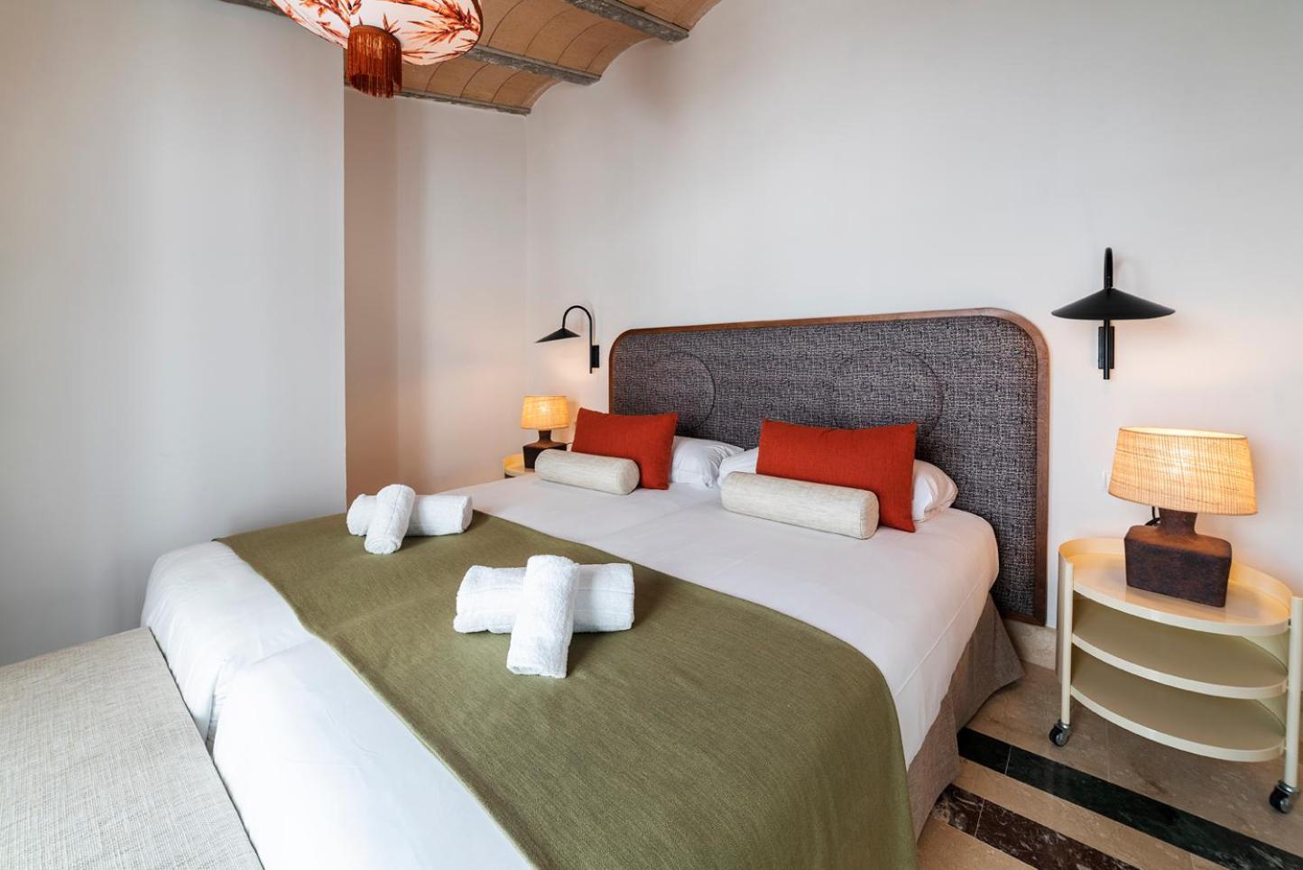 Slow Suites Salvador Sewilla Zewnętrze zdjęcie