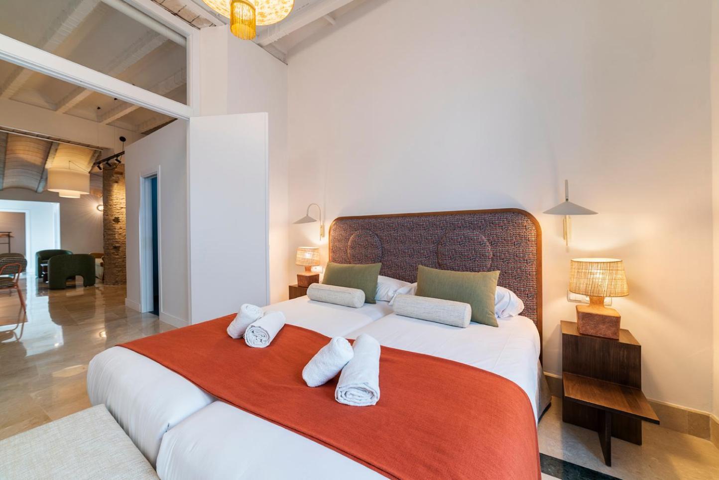 Slow Suites Salvador Sewilla Zewnętrze zdjęcie