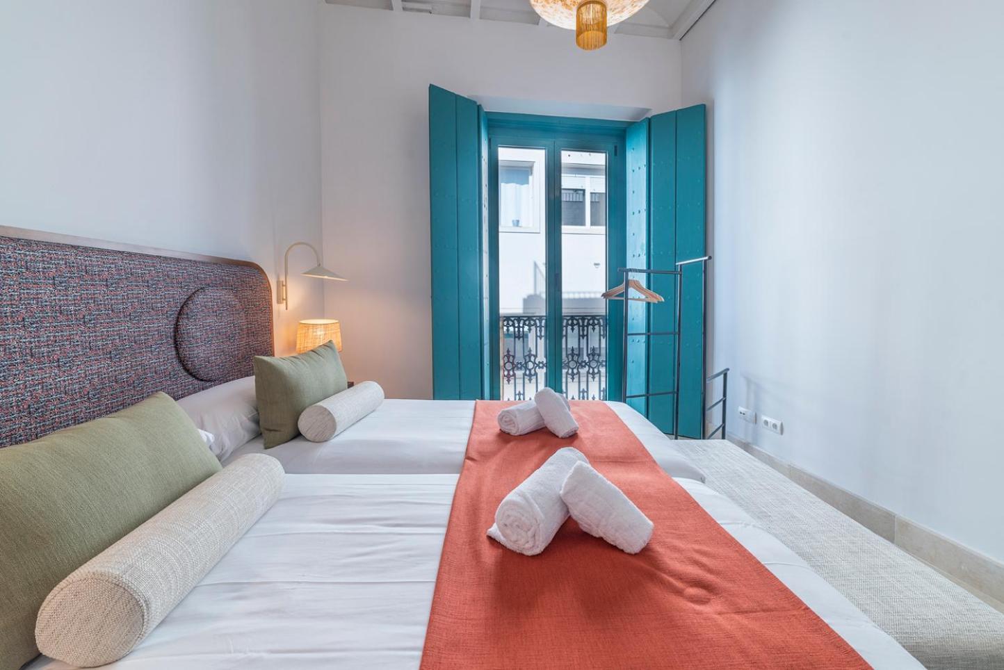 Slow Suites Salvador Sewilla Zewnętrze zdjęcie