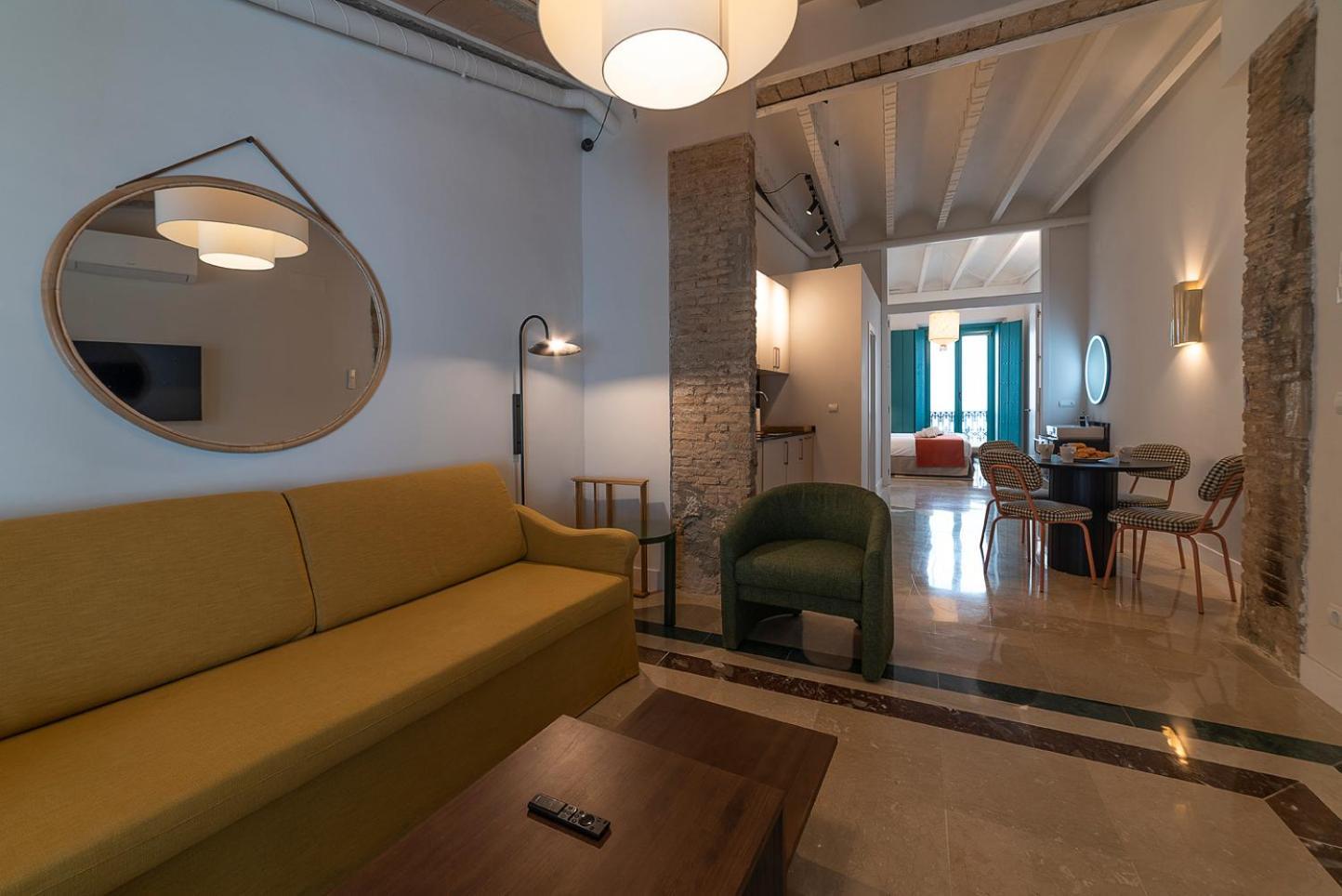 Slow Suites Salvador Sewilla Zewnętrze zdjęcie