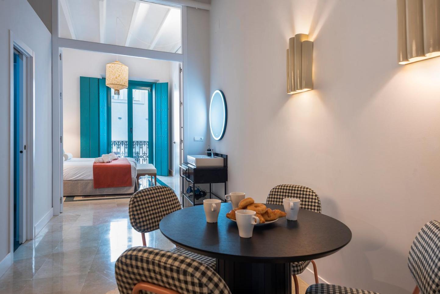 Slow Suites Salvador Sewilla Zewnętrze zdjęcie