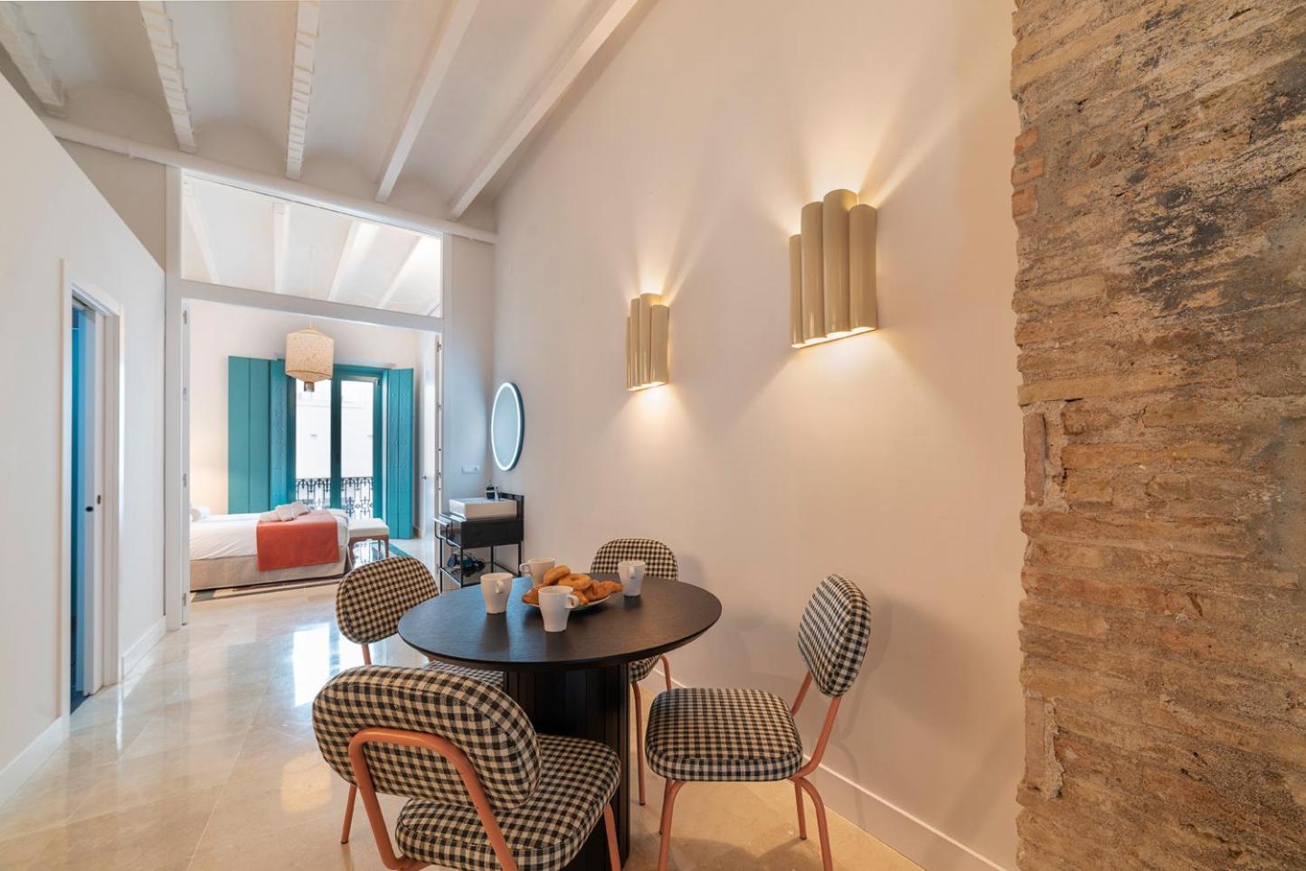 Slow Suites Salvador Sewilla Zewnętrze zdjęcie
