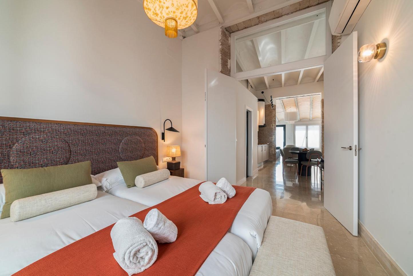 Slow Suites Salvador Sewilla Zewnętrze zdjęcie