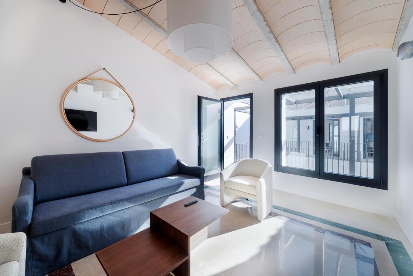 Slow Suites Salvador Sewilla Zewnętrze zdjęcie
