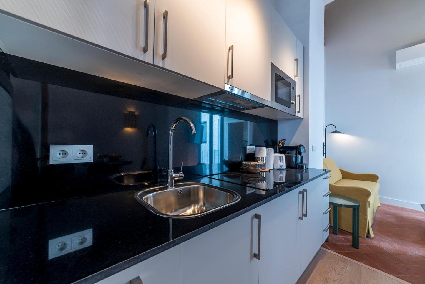 Slow Suites Salvador Sewilla Zewnętrze zdjęcie