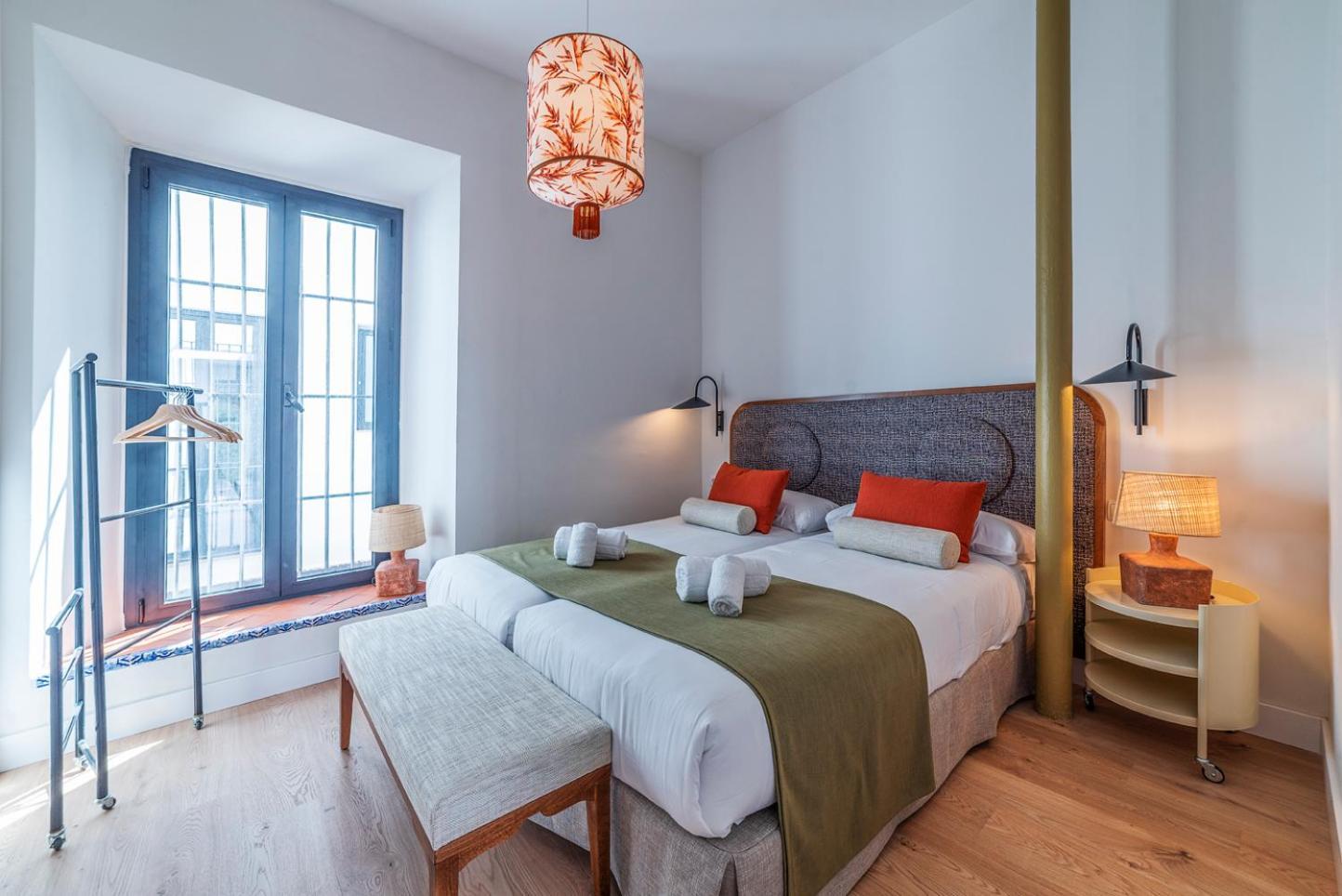 Slow Suites Salvador Sewilla Zewnętrze zdjęcie