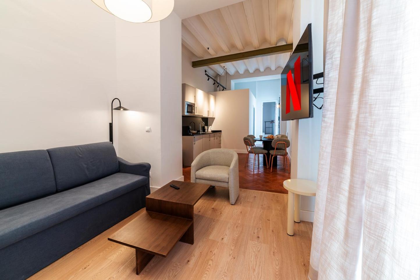 Slow Suites Salvador Sewilla Zewnętrze zdjęcie