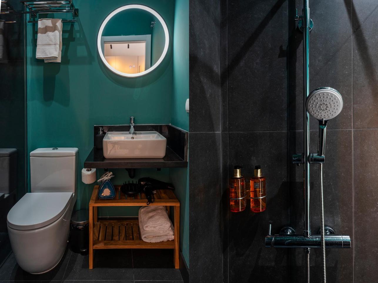 Slow Suites Salvador Sewilla Zewnętrze zdjęcie