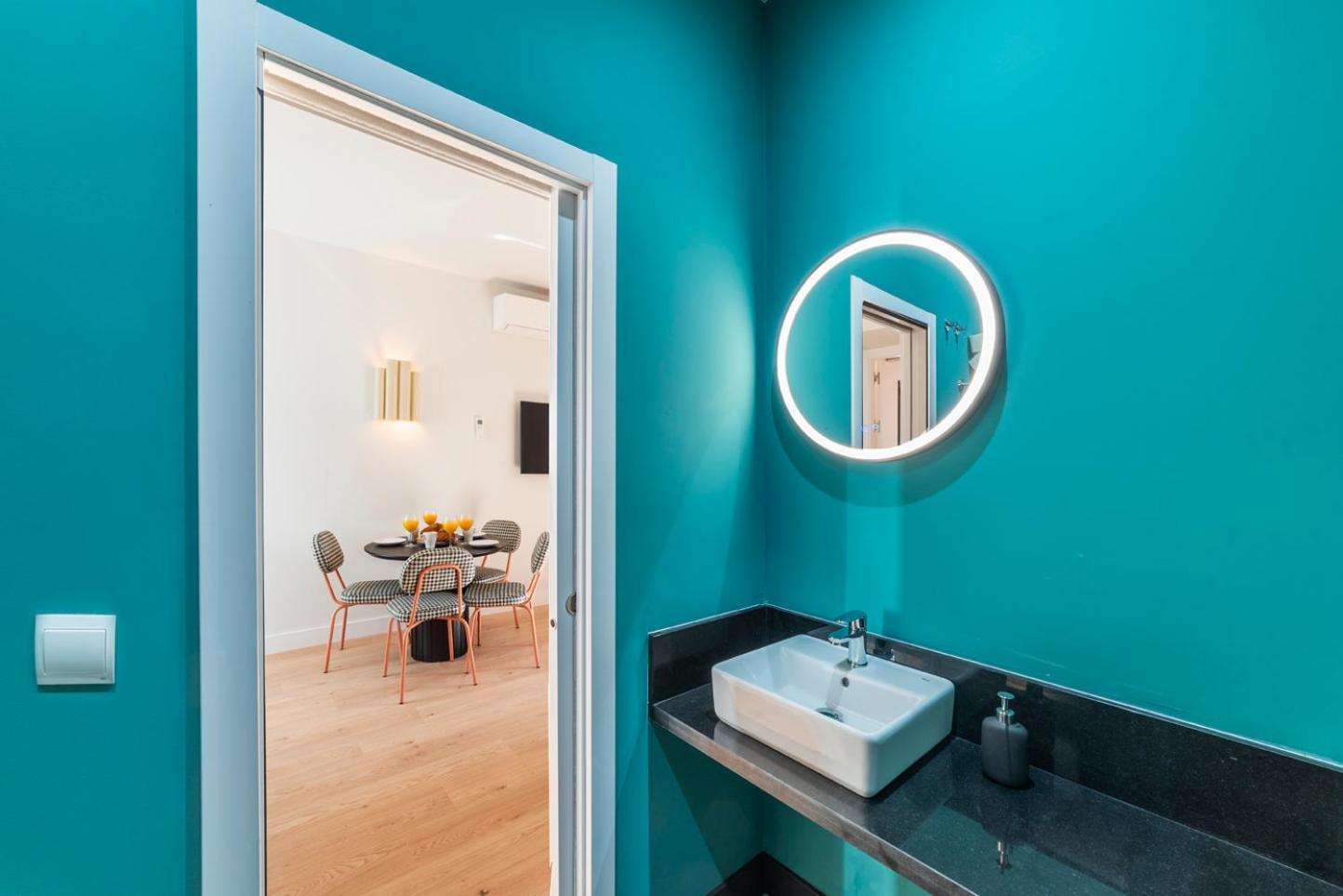 Slow Suites Salvador Sewilla Zewnętrze zdjęcie
