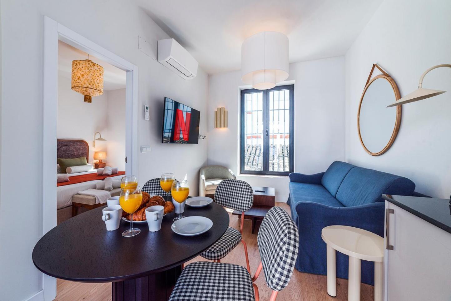 Slow Suites Salvador Sewilla Zewnętrze zdjęcie