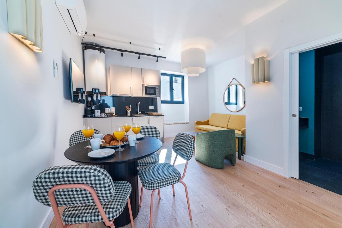 Slow Suites Salvador Sewilla Zewnętrze zdjęcie