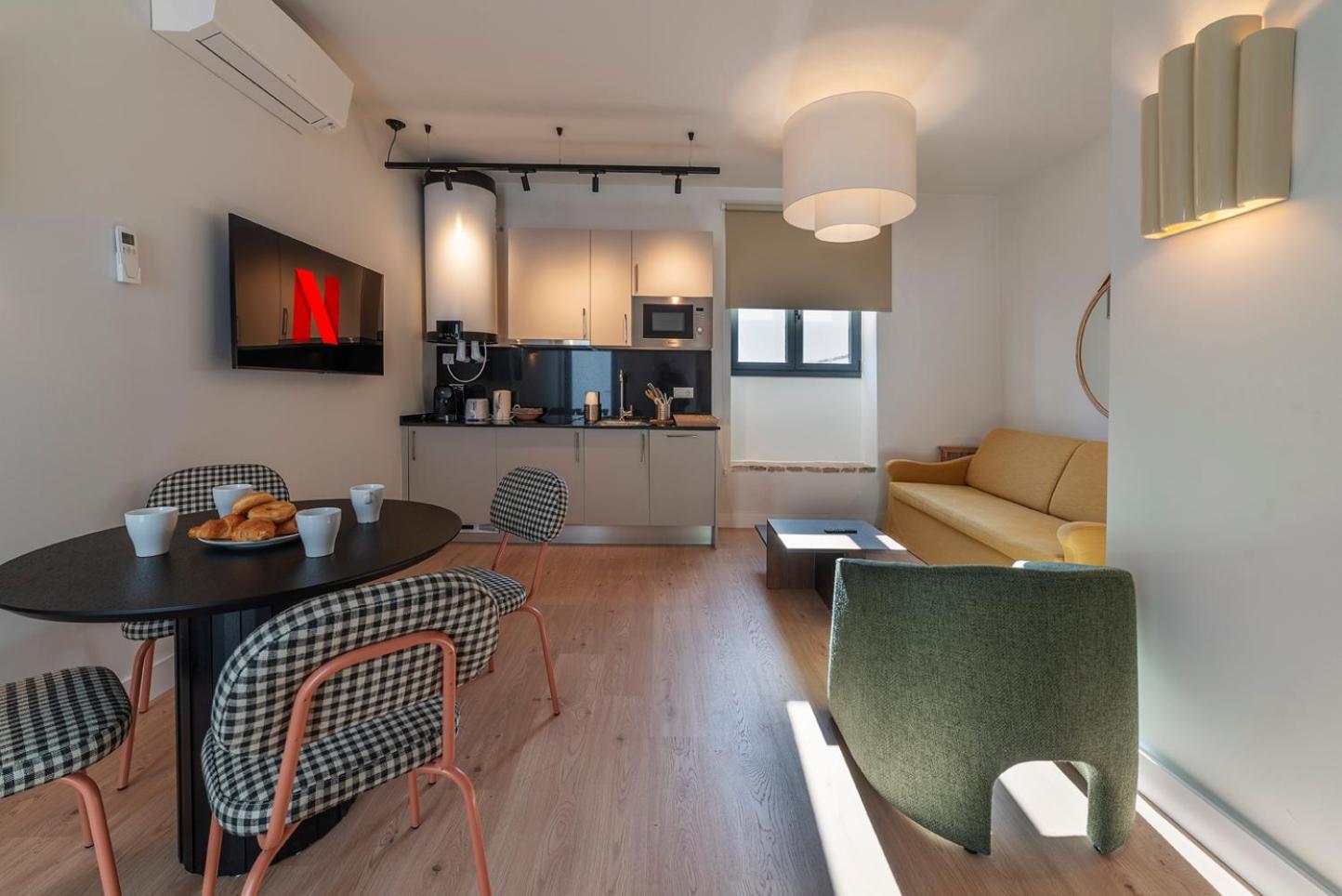 Slow Suites Salvador Sewilla Zewnętrze zdjęcie