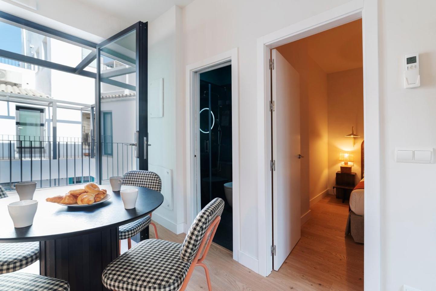 Slow Suites Salvador Sewilla Zewnętrze zdjęcie