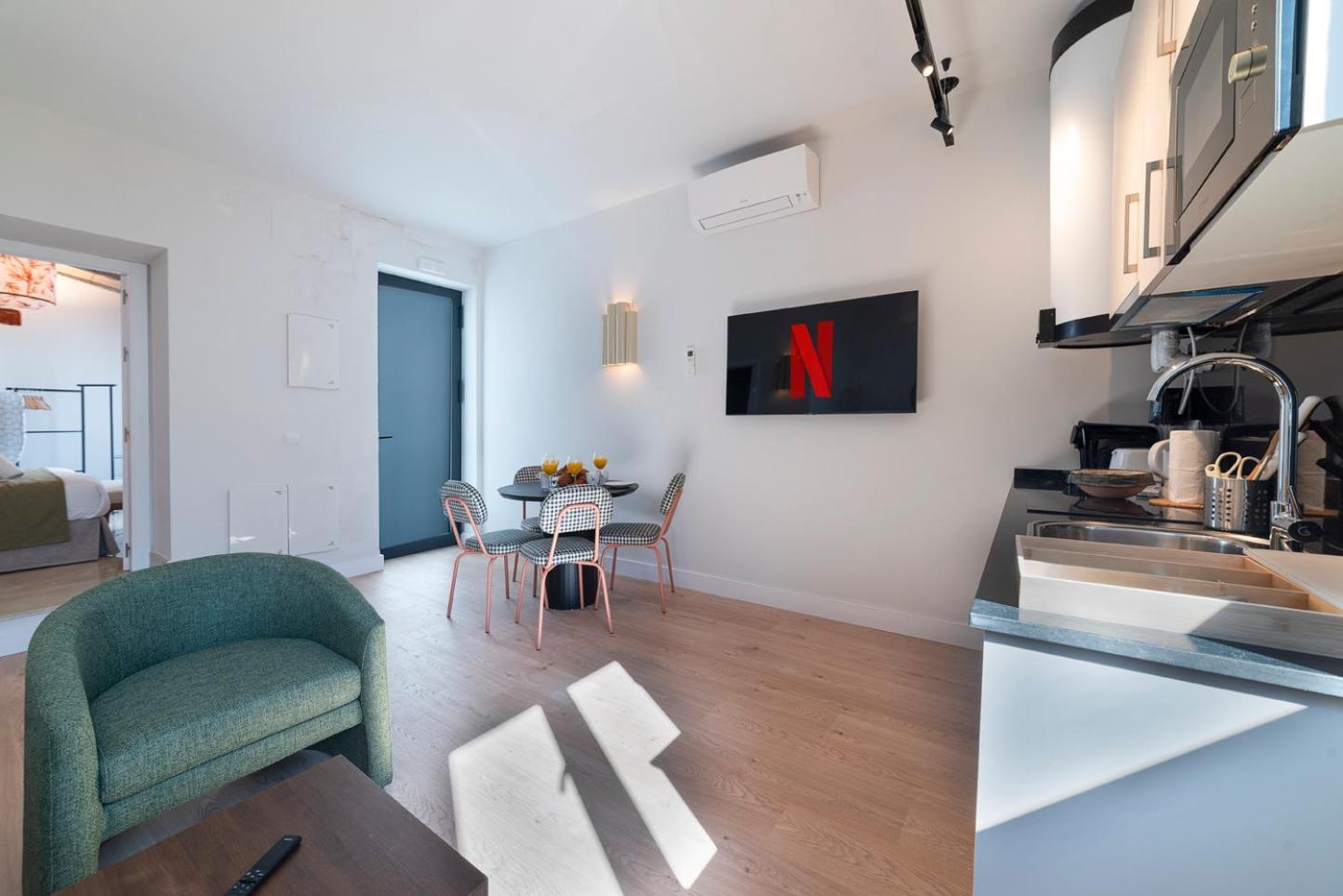 Slow Suites Salvador Sewilla Zewnętrze zdjęcie