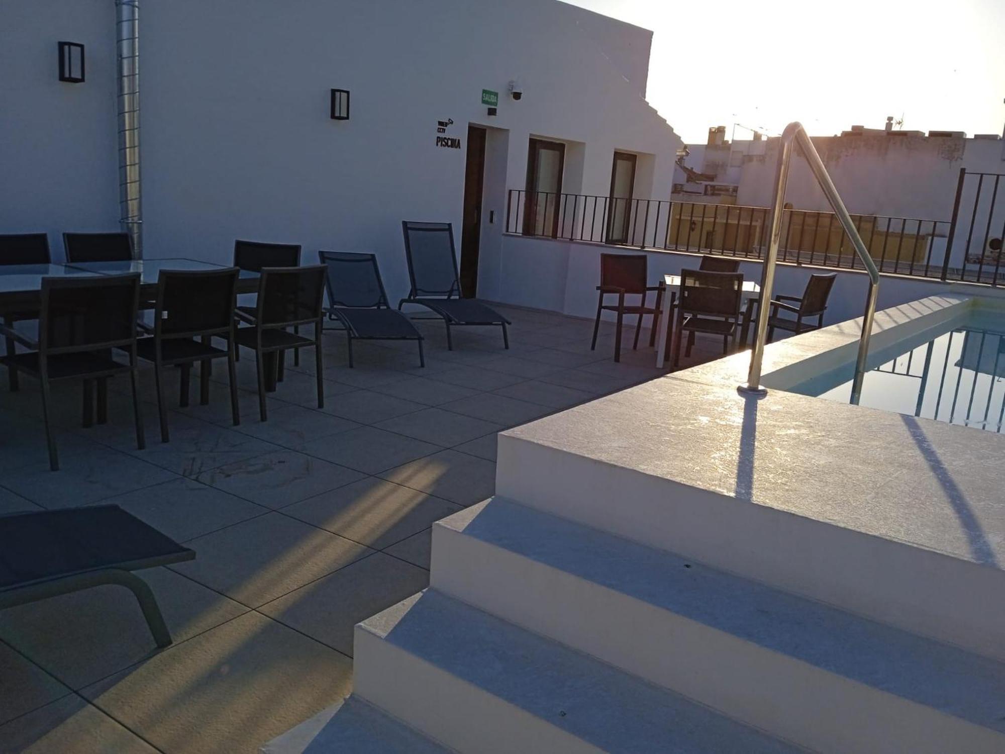 Slow Suites Salvador Sewilla Zewnętrze zdjęcie