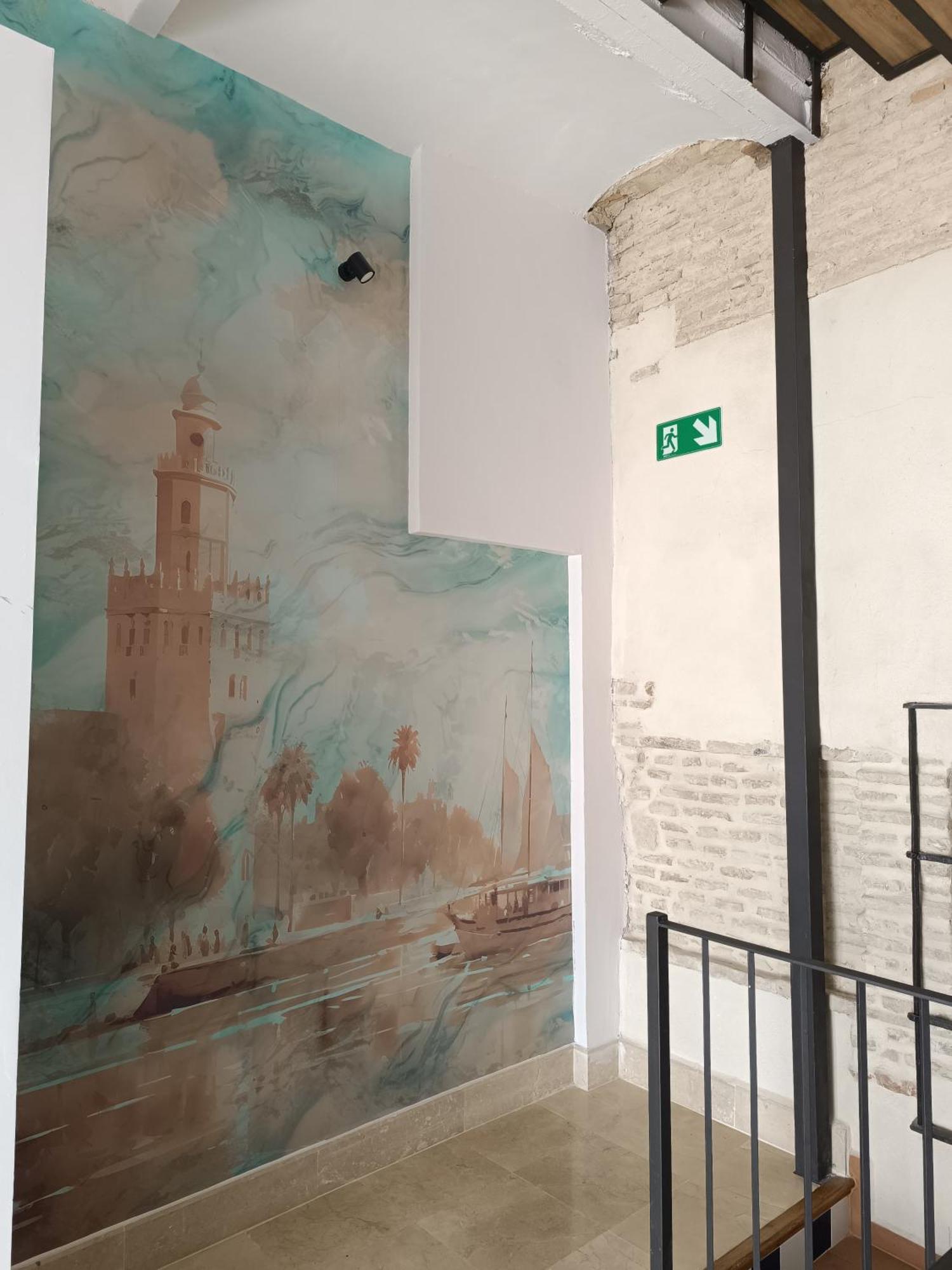 Slow Suites Salvador Sewilla Zewnętrze zdjęcie