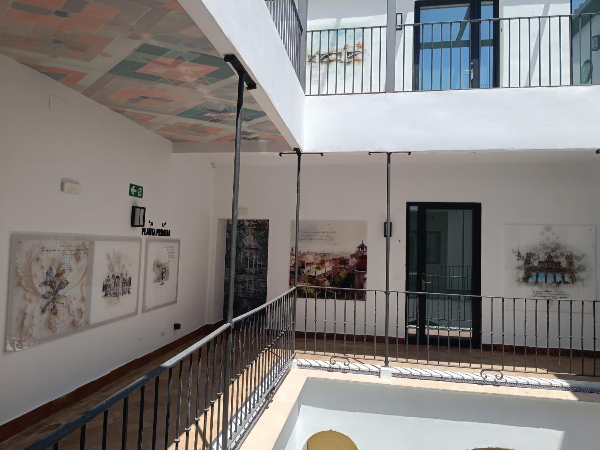 Slow Suites Salvador Sewilla Zewnętrze zdjęcie