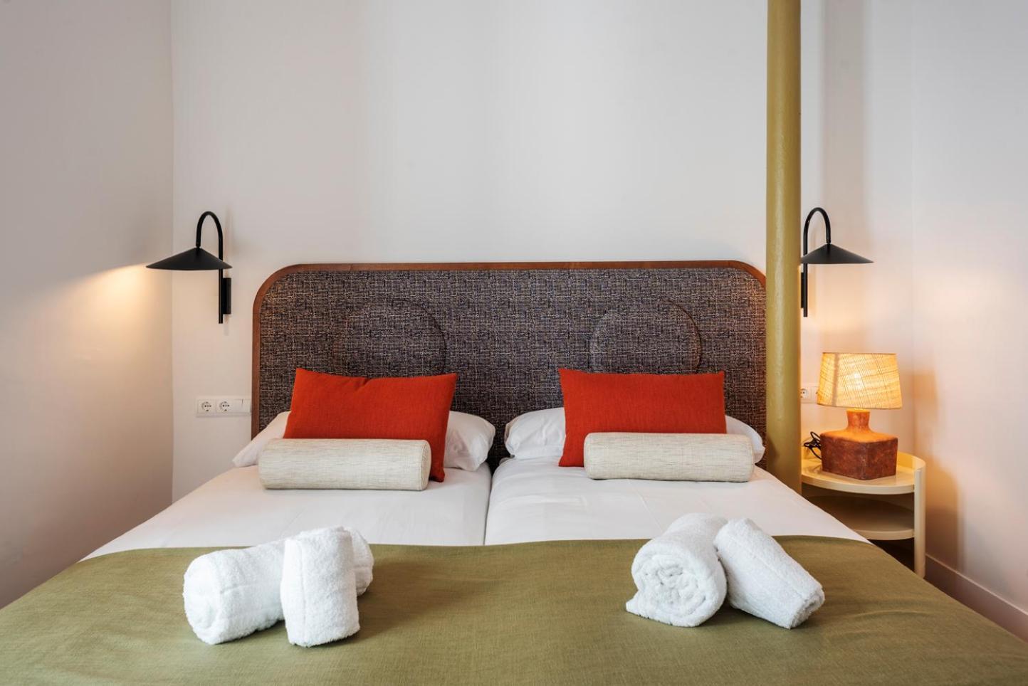 Slow Suites Salvador Sewilla Zewnętrze zdjęcie