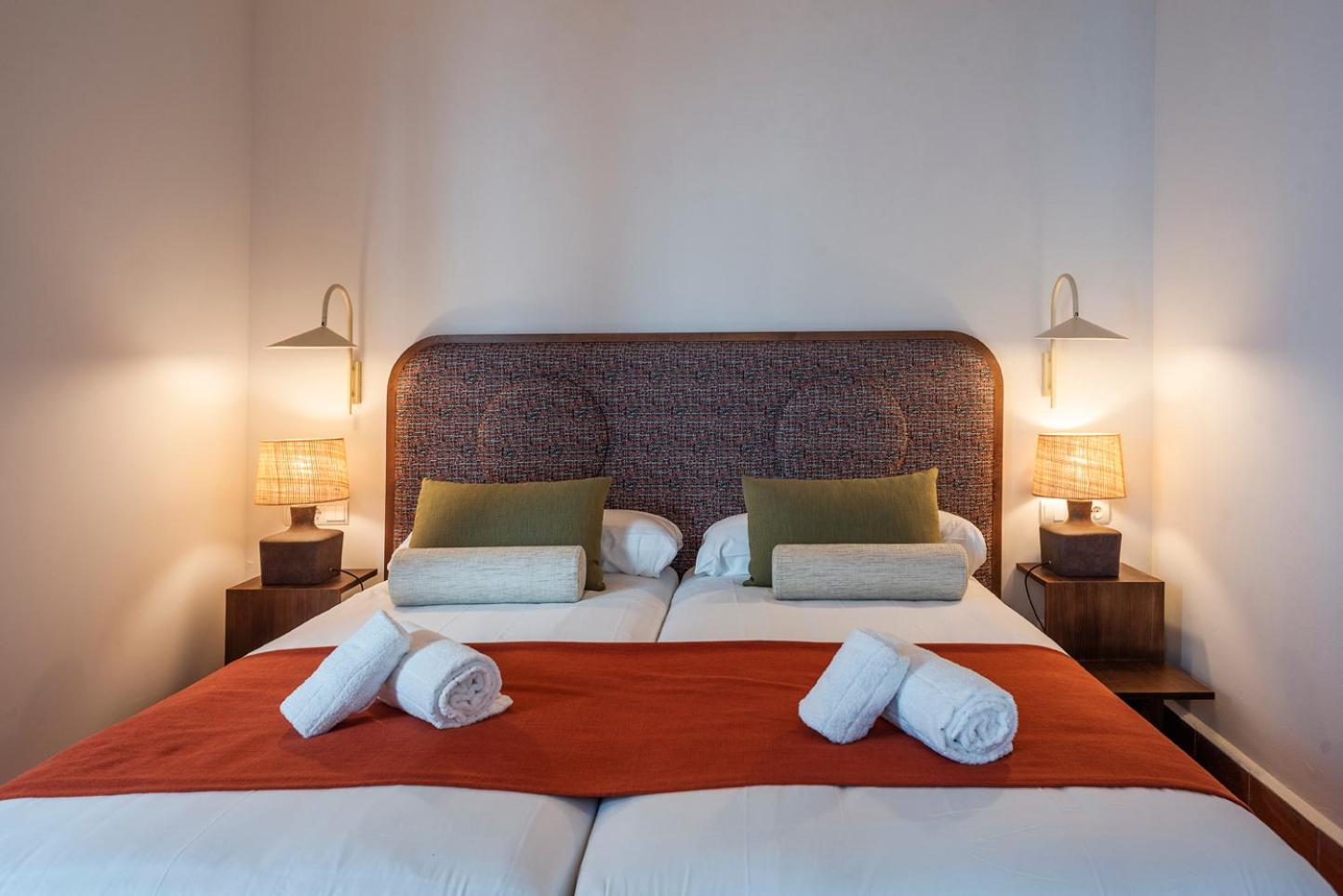 Slow Suites Salvador Sewilla Zewnętrze zdjęcie
